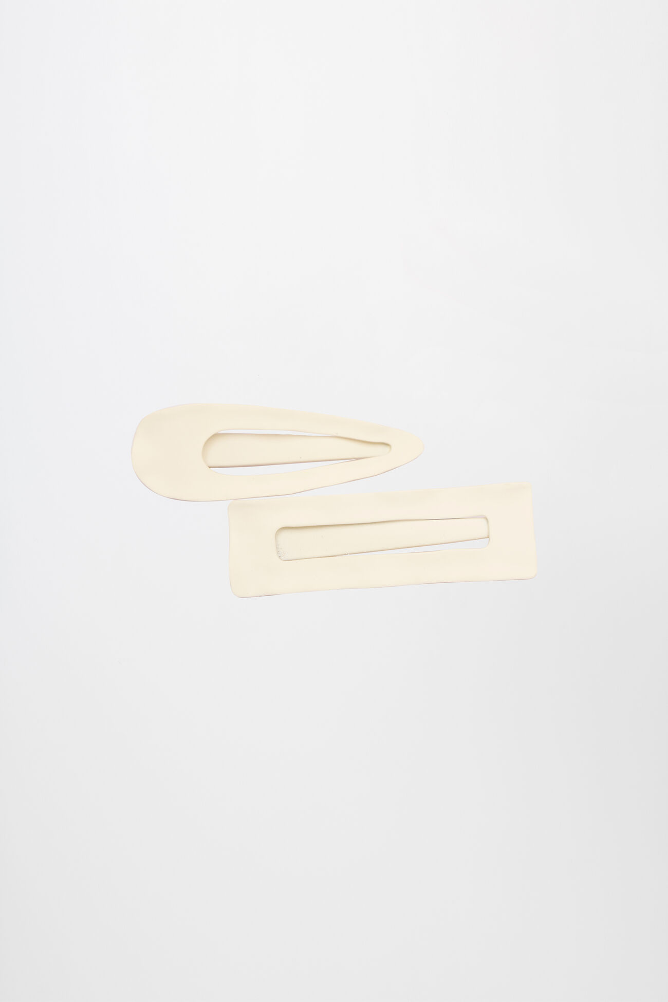 Off White Hairpin, , image 2